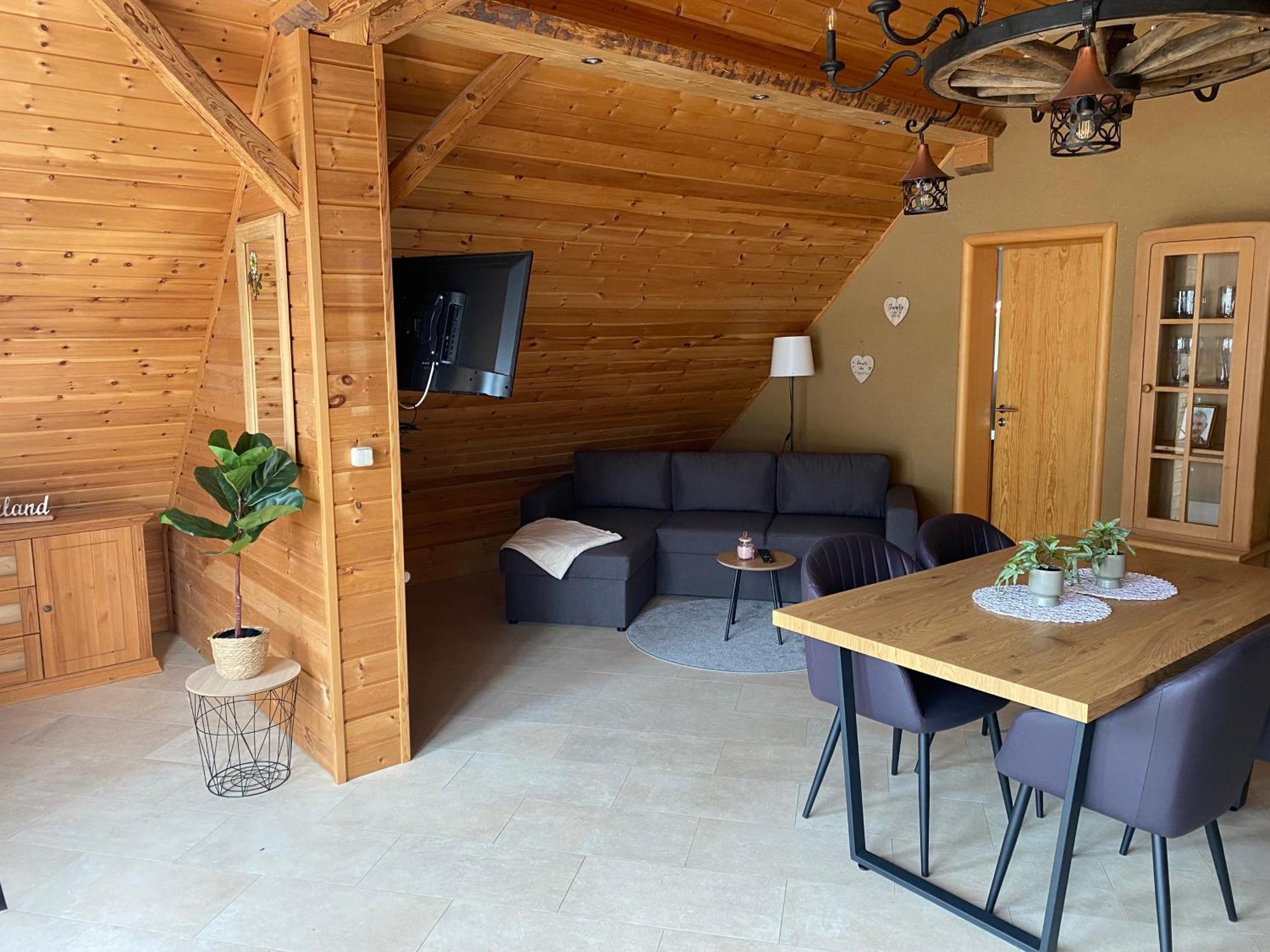 Ferienwohnung Poenblick Medebach Exteriör bild