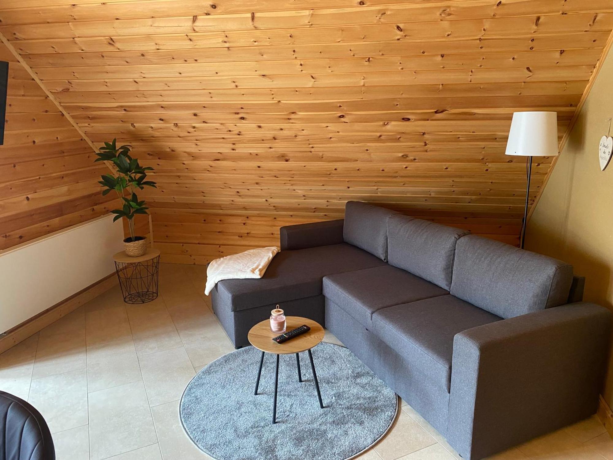 Ferienwohnung Poenblick Medebach Exteriör bild